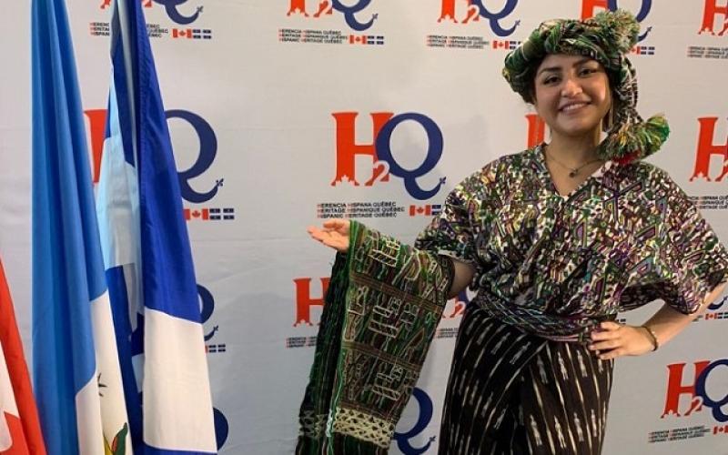 Mes de Hispanidad en Quebec