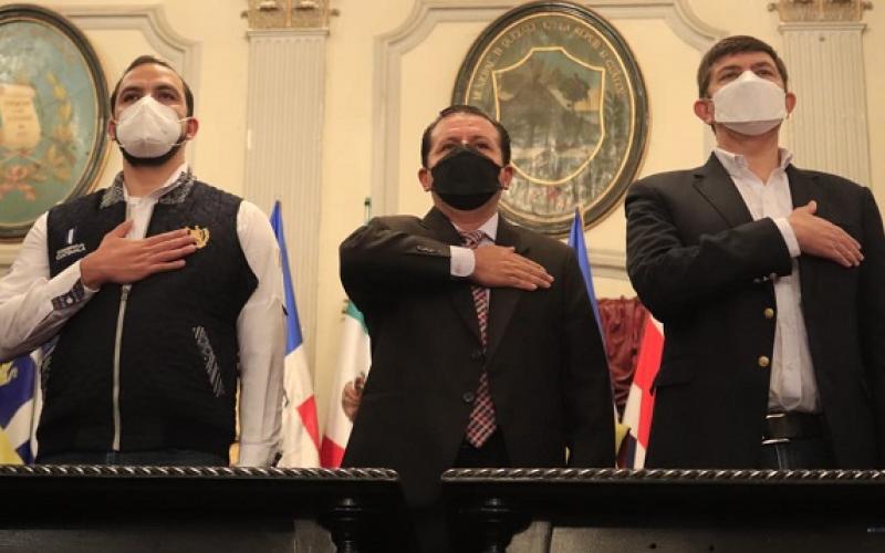 Presentan avances del Centro de Recursos para Migrantes en Quetzaltenango