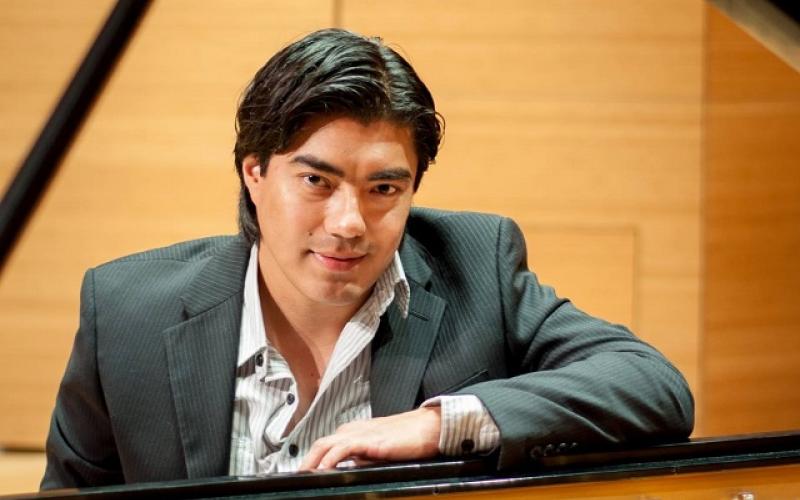 Xavier Beteta, músico guatemalteco