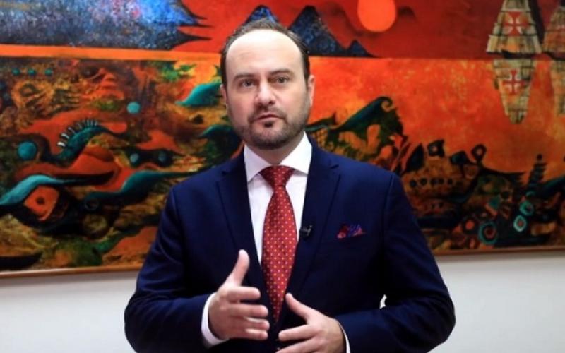 Canciller Pedro Brolo Vila