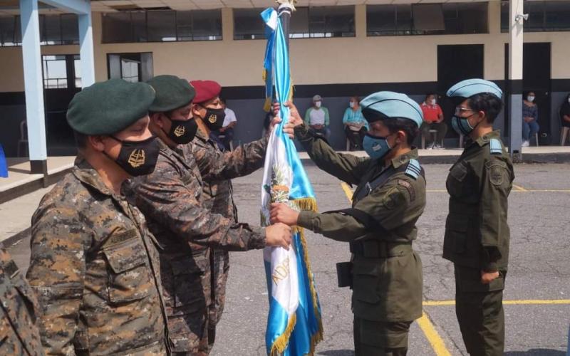 Graduación de la Promoción LXIII - I.A.V.H.C.