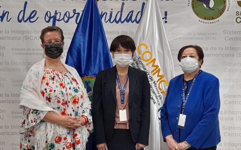 Secretaria Presidencial de la Mujer 