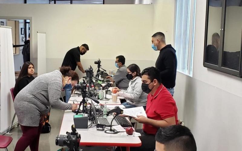 Consulados Móviles en EEUU