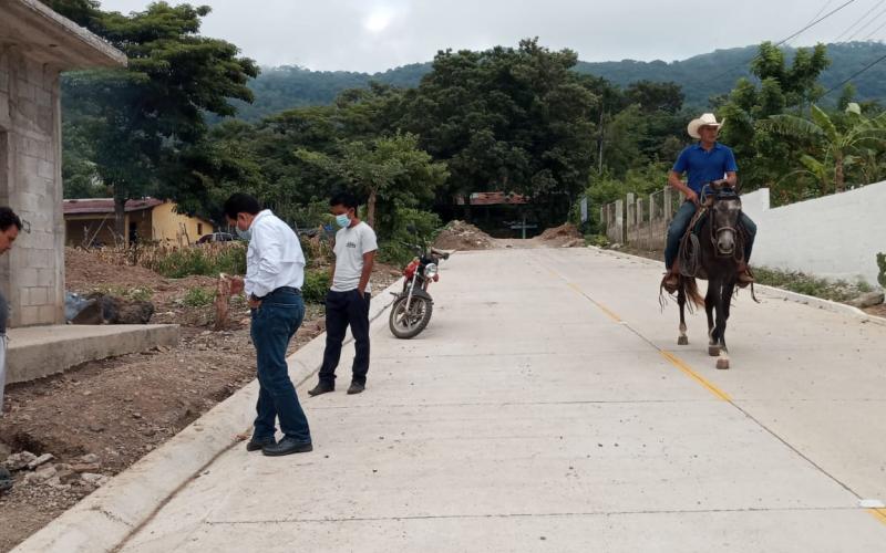 supervisión de proyecto