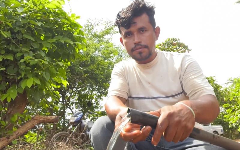 El MAGA trabaja por el desarrollo sostenible de los agricultores del área rural.