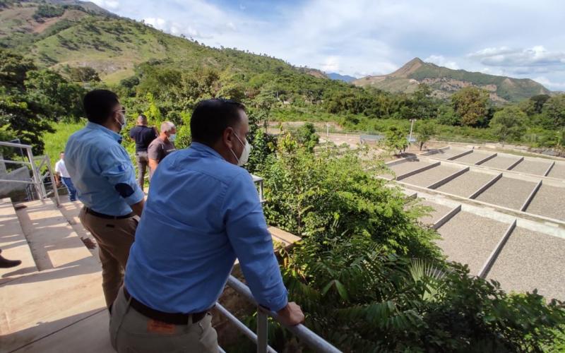 Codede de Chiquimula supervisa obras