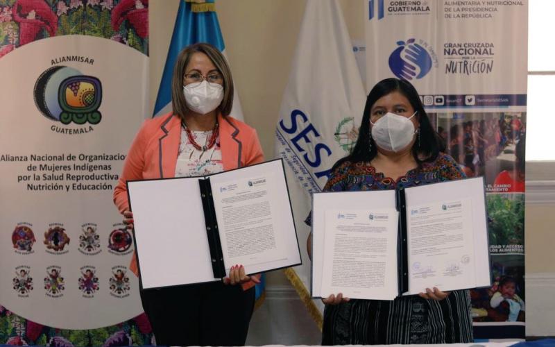 Secretaría de Seguridad Alimentaria y Nutricional 