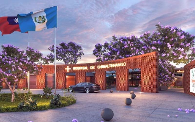 hospital de Chimaltenango