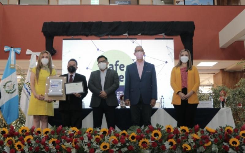 Sello de Bioseguridad 