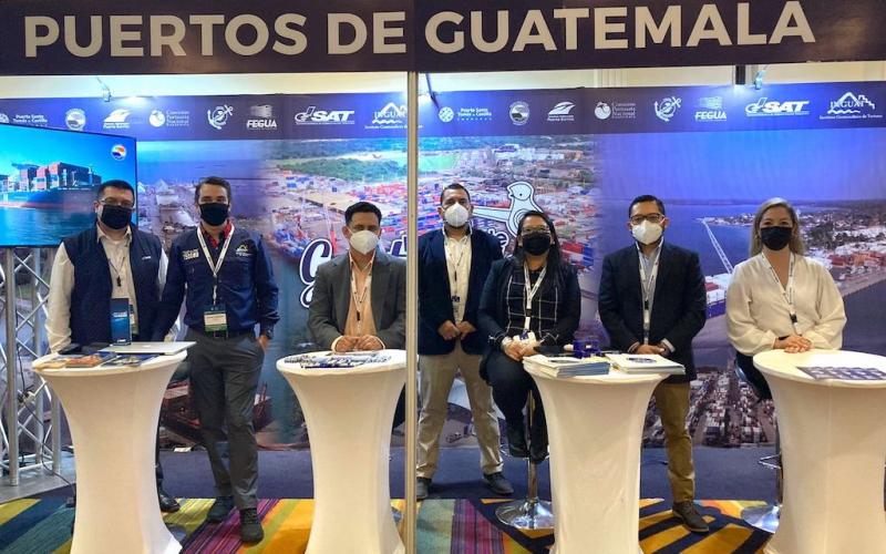 Puertos de Guatemala