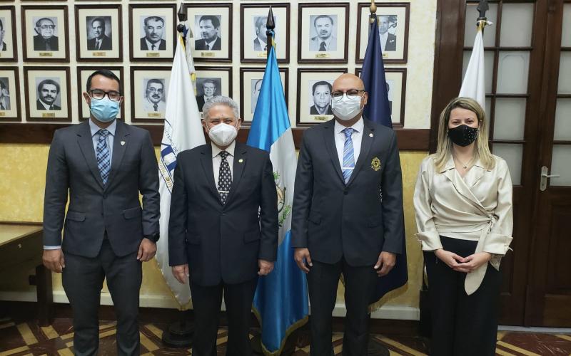 Conferencia de prensa