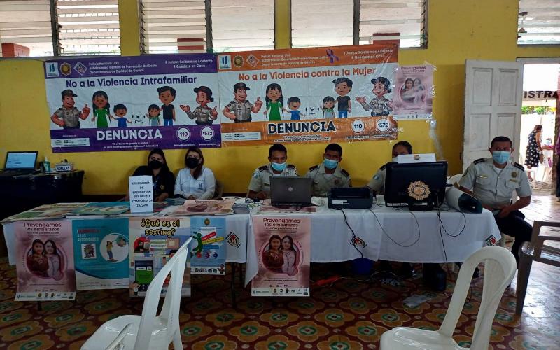 Servicios públicos llegan a Zacapa