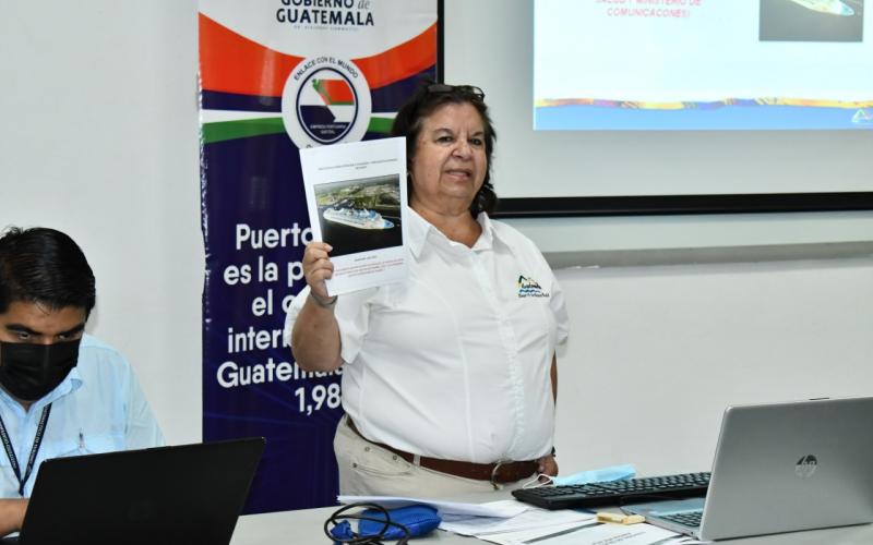 presentación de protocolo de atención a covid 19