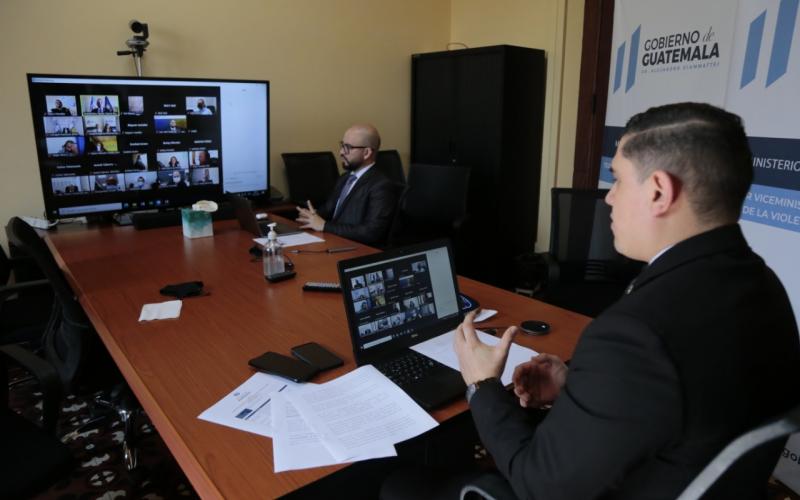 Diplomado de Prevención es impartido a funcionarios de Gobierno