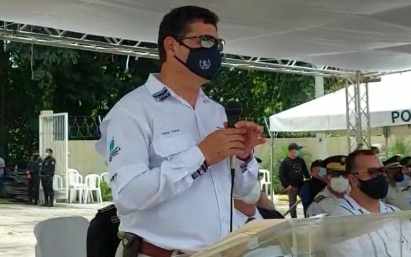 Nueva sede policial “COP” fortalecerá la seguridad ciudadana en Coatepeque