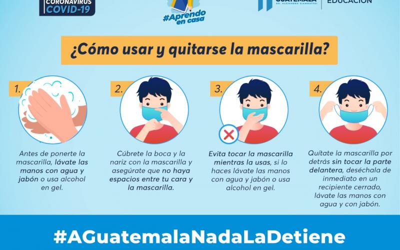 Campaña de Prevención Covid-19