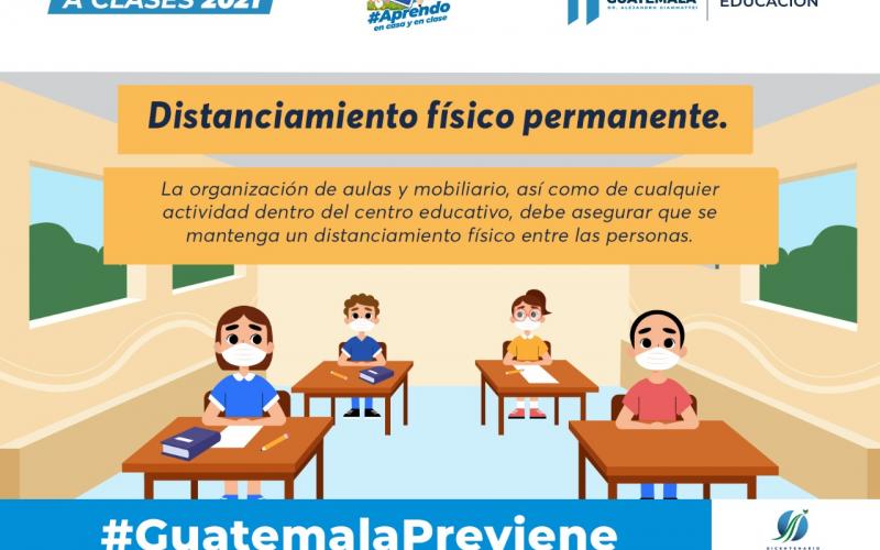 Campaña Prevención Covid-19