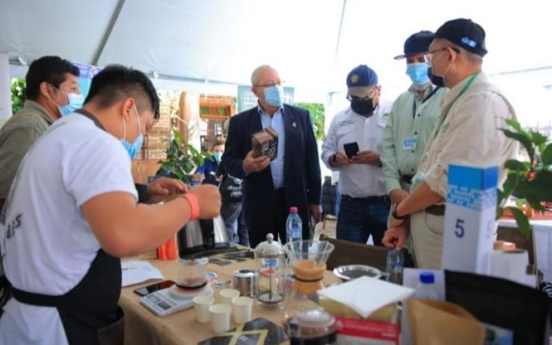 El MAGA mejora las capacidades productivas del agro guatemalteco 