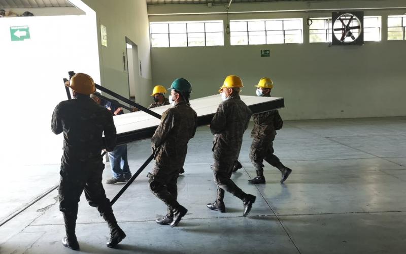 Ministerio de la Defensa Nacional