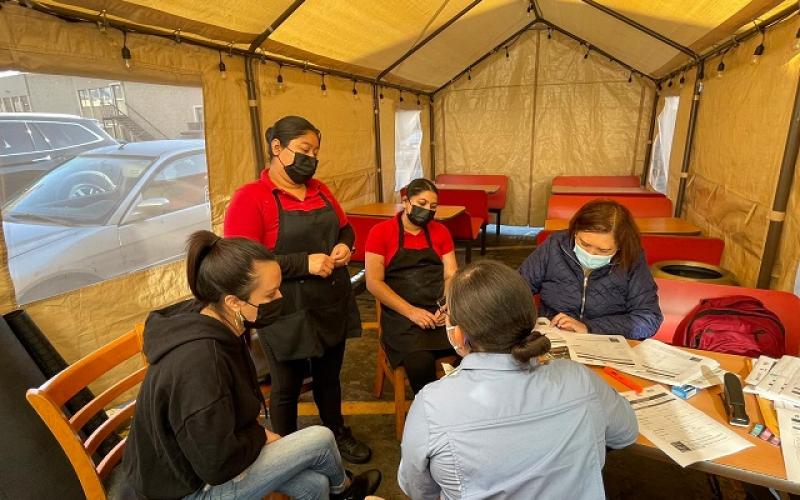 jornada en San Francisco