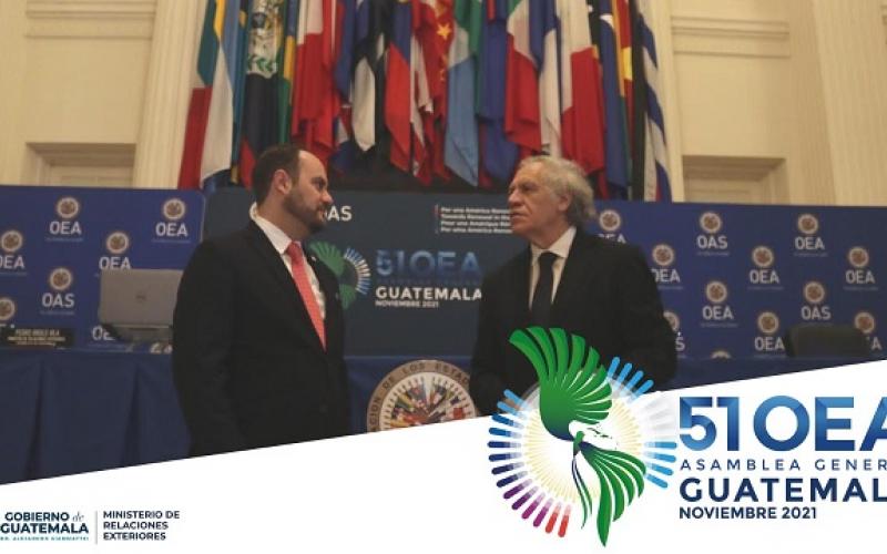 Foro del Sector Privado de las Américas 2021