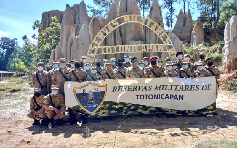 Reservistas Militares 