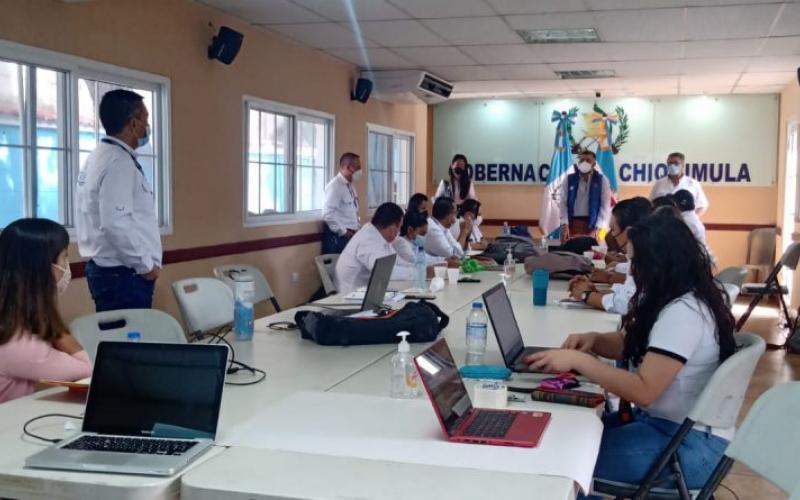 Secretaría de Seguridad Alimentaria y Nutricional 