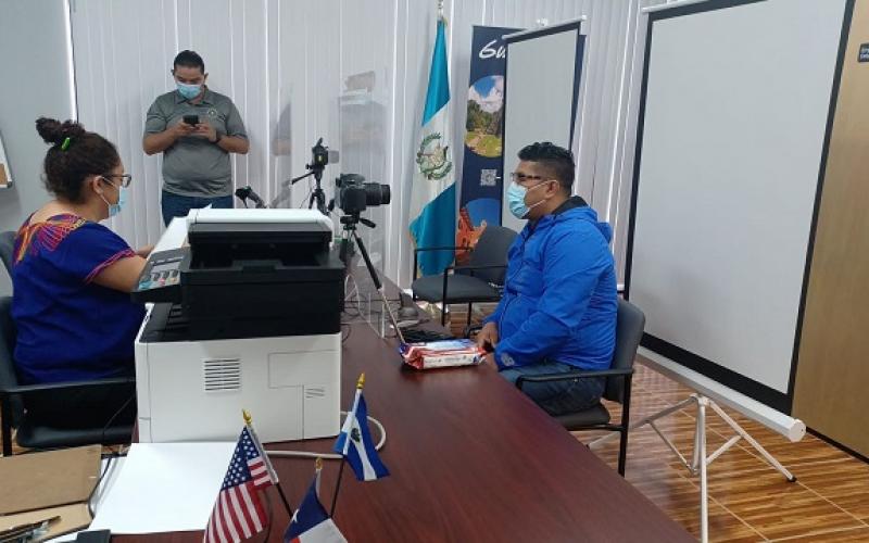 Consulados Móviles en EEUU