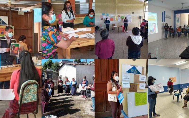 Secretaría de Seguridad Alimentaria y Nutricional 