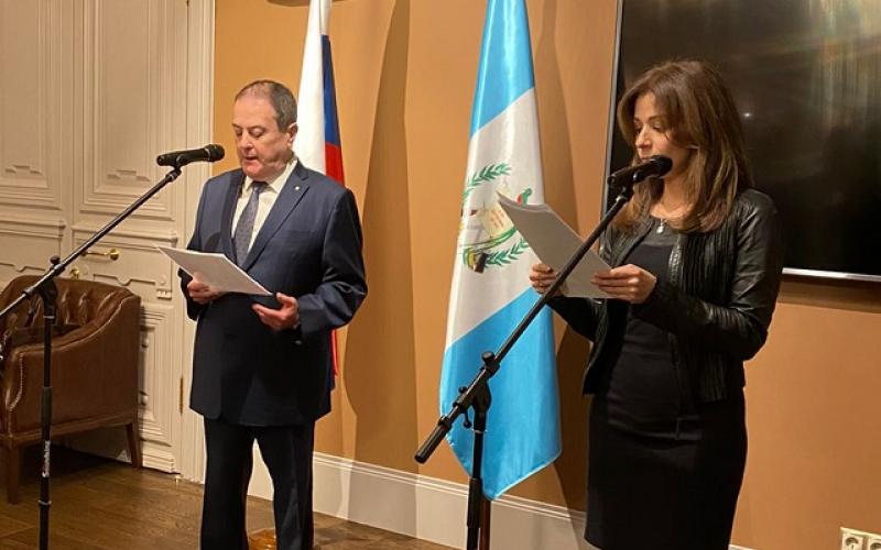 Actividad culinaria en Rusia