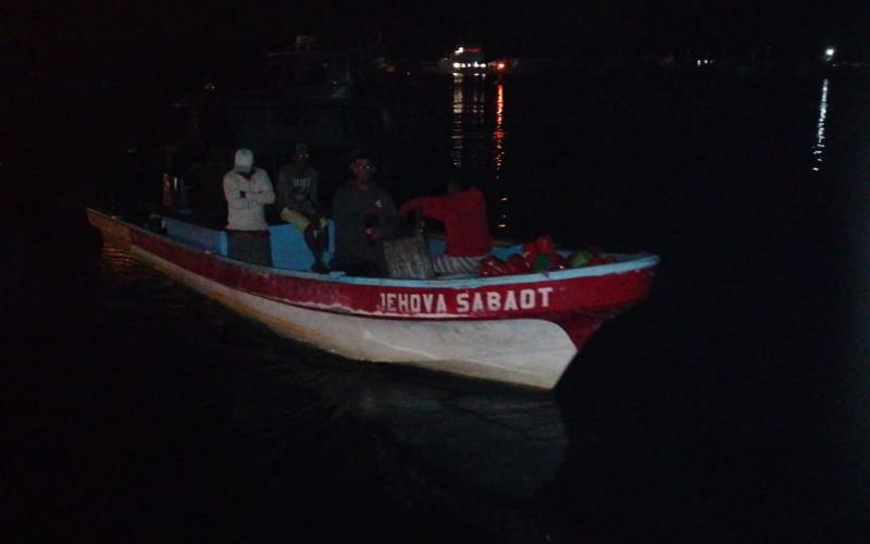 Localizan 741 paquetes de ilícitos en el Pacífico guatemalteco