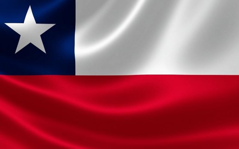 Bandera de Chile