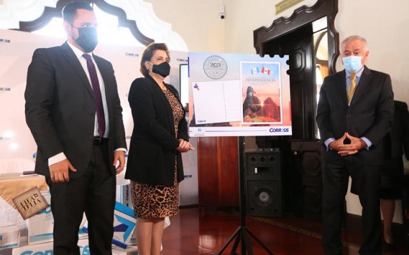 Presentación de matasellos