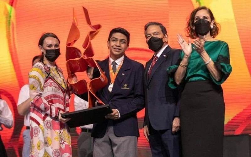 Concurso de oratoria, final