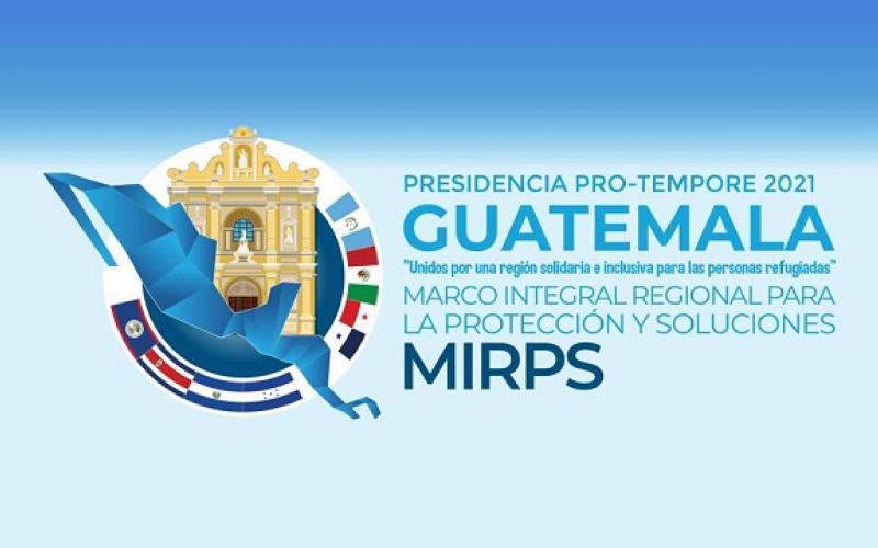 Logo del MIRPS