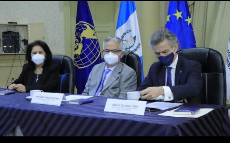 Concluye exitoso programa que fortalece la caficultura guatemalteca 