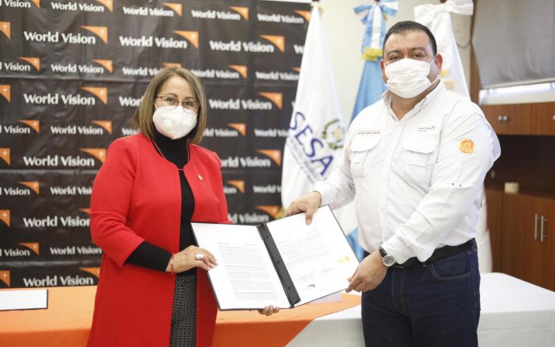 Secretaría de Seguridad Alimentaria y Nutricional 