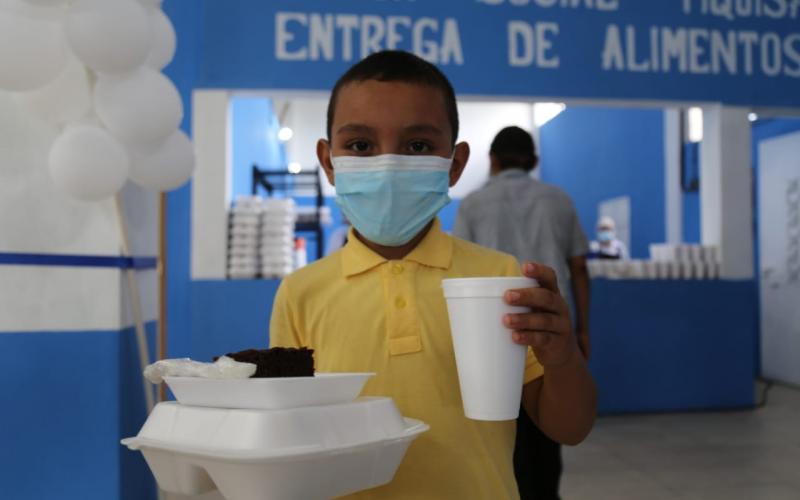 Usuario de Comedor Social