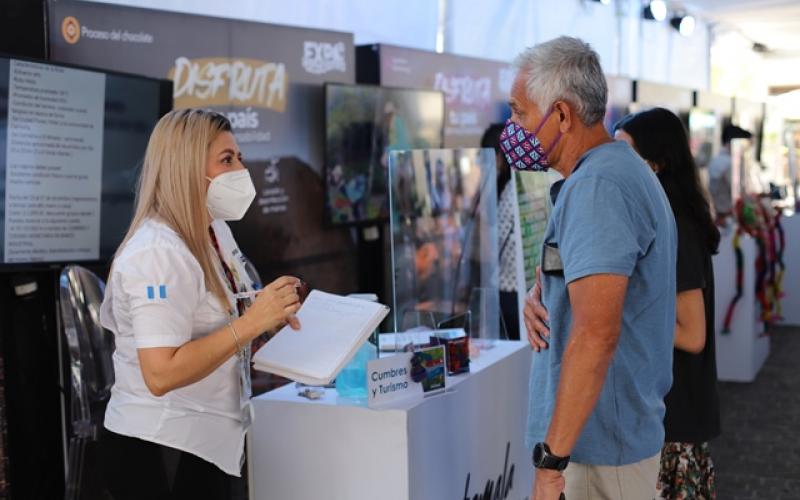 Referencia Expovacaciones