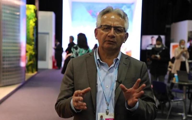 Ministro de Agricultura resalta coordinación para mitigar cambio climático 