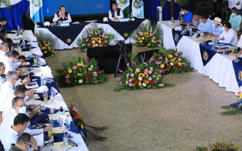 Cuarta Gira Presidencial recorre la mitad del país 