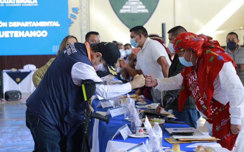 Diálogos por el desarrollo del país dan resultados