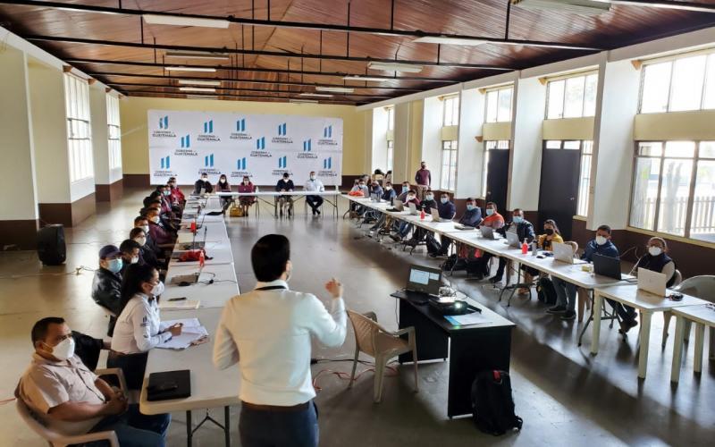 Municipalidades superan las 1 mil solicitudes a través del Siprocode