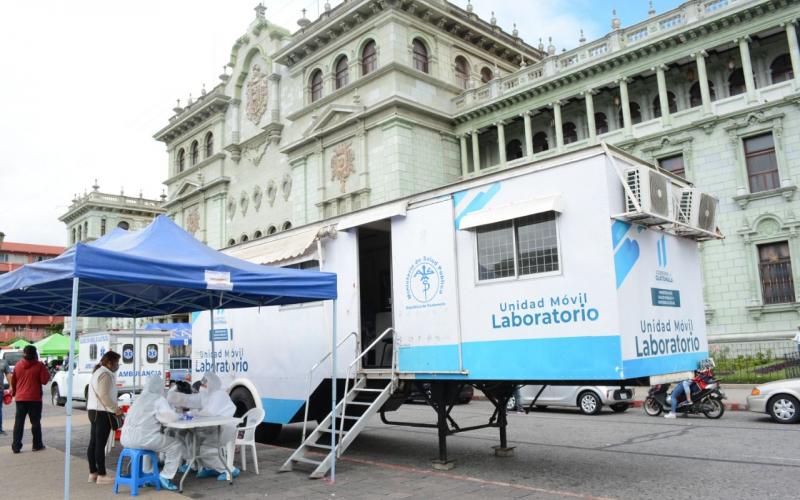 Laboratorios Móviles 