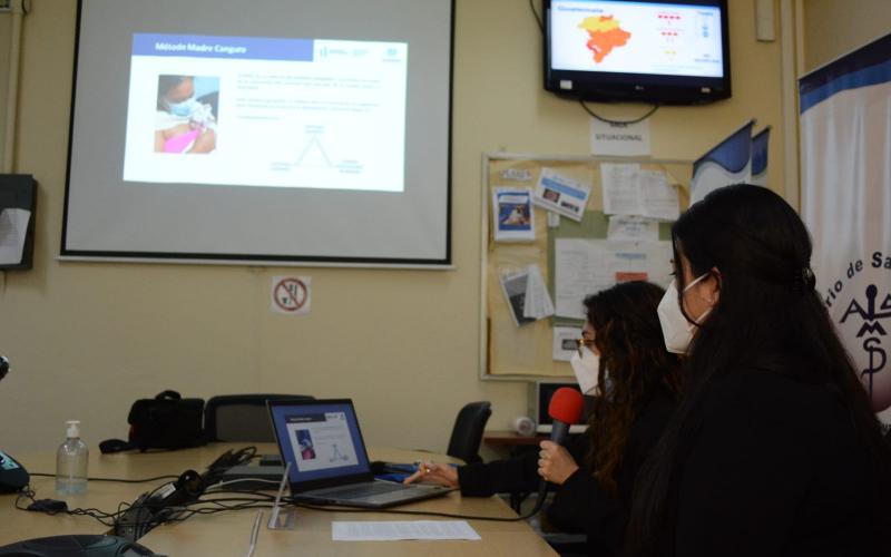 Quinta Sala Situacional