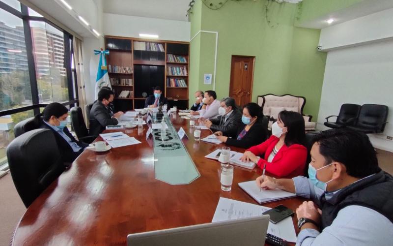 COPADEH atiende las sentencias emitidas por la CIDH