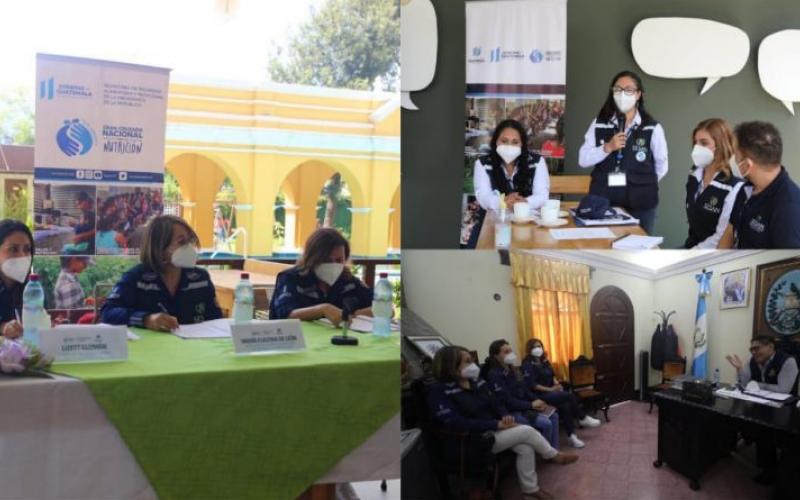 Secretaría de Seguridad Alimentaria y Nutricional 