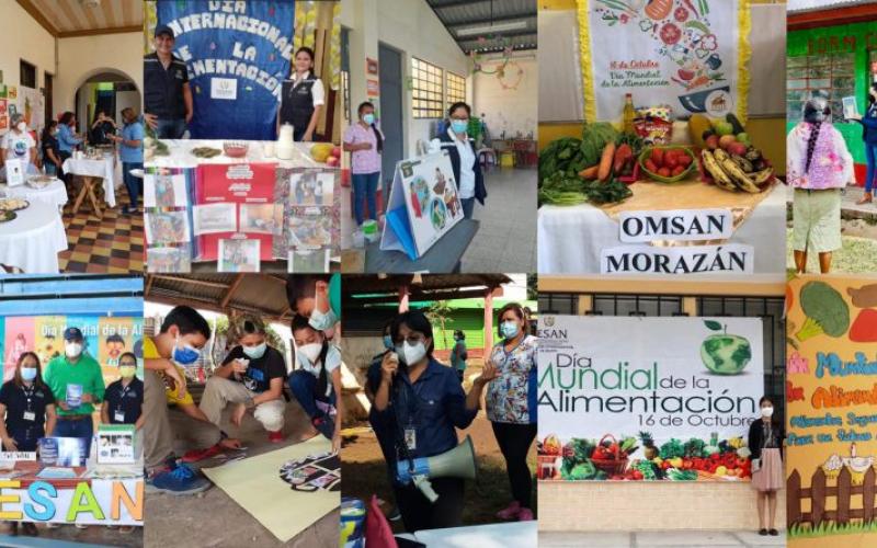 Secretaría de Seguridad Alimentaria y Nutricional 