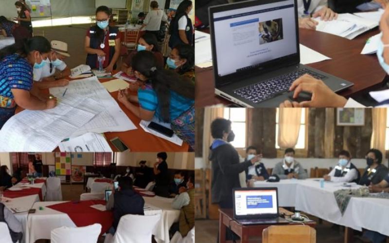 Secretaría de Seguridad Alimentaria y Nutricional 