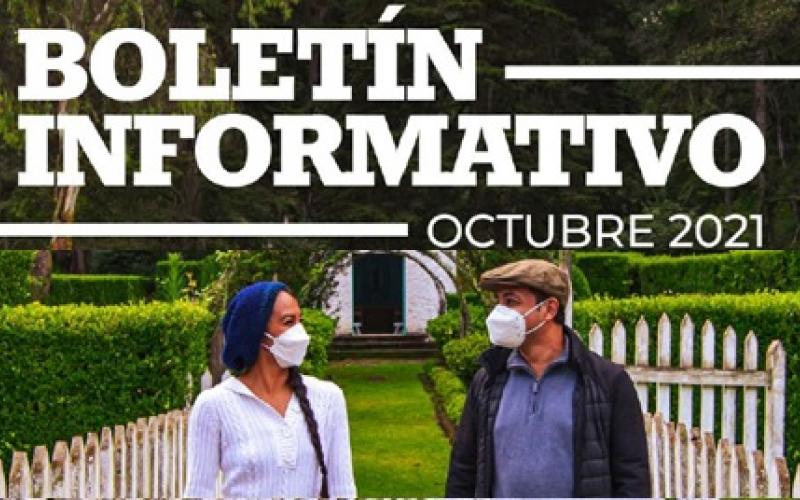 Boletín octubre 2021